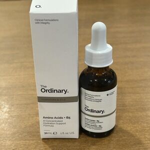 The Ordinary Amino Acids + B5 1 Oz 30ml Face Hydration Serum Moisturizer Daily